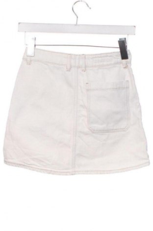 Fustă pentru copii Zara, Mărime 10-11y/ 146-152 cm, Culoare Ecru, Preț 25,00 Lei