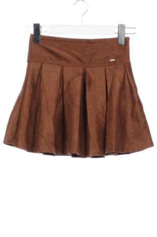Kinderrock Zara, Größe 8-9y/ 134-140 cm, Farbe Braun, Preis 5,99 €