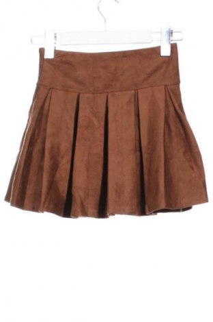 Kinderrock Zara, Größe 8-9y/ 134-140 cm, Farbe Braun, Preis 5,99 €