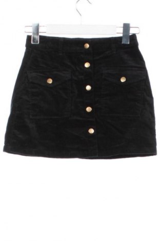 Детска пола Zara, Размер 8-9y/ 134-140 см, Цвят Черен, Цена 5,11 €