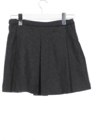 Fustă pentru copii Zara, Mărime 13-14y/ 164-168 cm, Culoare Gri, Preț 55,99 Lei