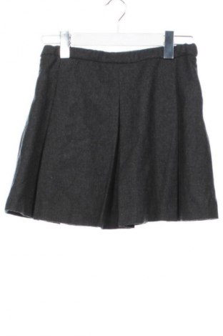Fustă pentru copii Zara, Mărime 13-14y/ 164-168 cm, Culoare Gri, Preț 55,99 Lei