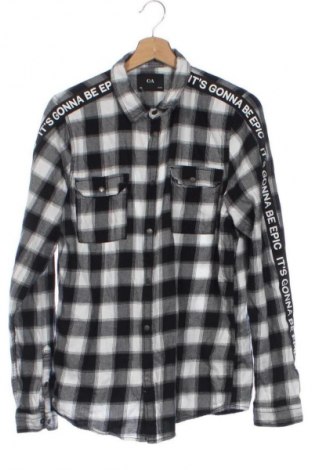 Детска риза C&A, Размер 15-18y/ 170-176 см, Цвят Многоцветен, Цена 5,62 €