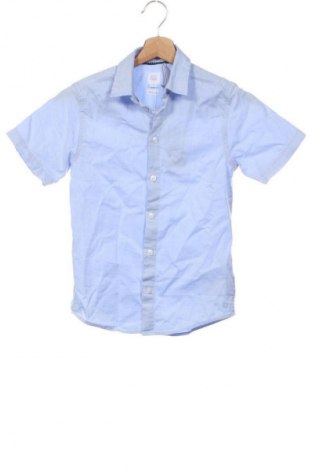 Kinderhemd Coolclub, Größe 8-9y/ 134-140 cm, Farbe Blau, Preis € 7,99