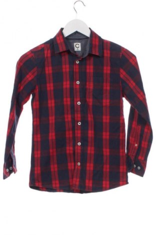 Kinderhemd Cubus, Größe 8-9y/ 134-140 cm, Farbe Mehrfarbig, Preis € 4,99