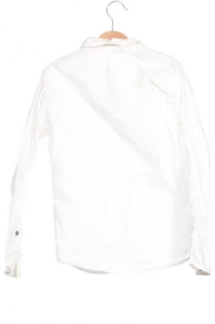 Kinderhemd Diesel, Größe 7-8y/ 128-134 cm, Farbe Weiß, Preis € 47,57