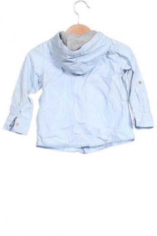 Детска риза Dopo Dopo, Размер 18-24m/ 86-98 см, Цвят Син, Цена 5,62 €