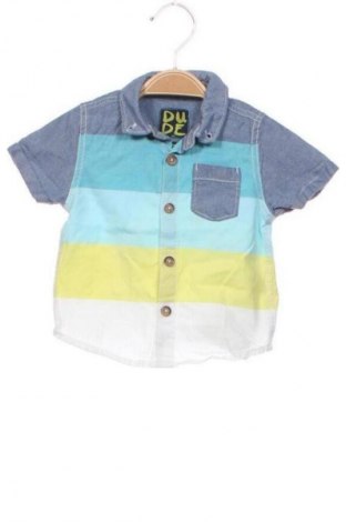 Детска риза F&F, Размер 3-6m/ 62-68 см, Цвят Многоцветен, Цена 5,11 €