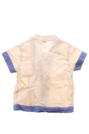 Kinderhemd Friends, Größe 2-3m/ 56-62 cm, Farbe Beige, Preis € 18,99