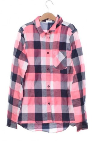 Kinderhemd Girls, Größe 13-14y/ 164-168 cm, Farbe Mehrfarbig, Preis € 4,99