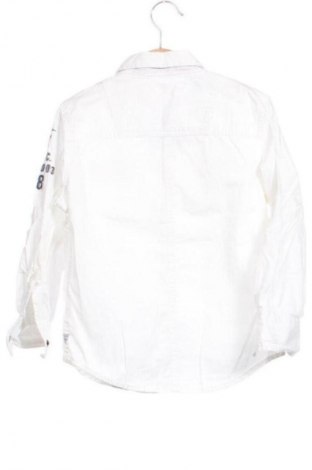 Cămașă pentru copii Guess, Mărime 5-6y/ 116-122 cm, Culoare Alb, Preț 151,18 Lei