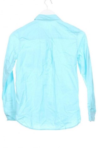 Kinderhemd H&M, Größe 11-12y/ 152-158 cm, Farbe Blau, Preis 5,75 €