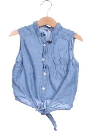 Детска риза H&M, Размер 10-11y/ 146-152 см, Цвят Син, Цена 5,62 €