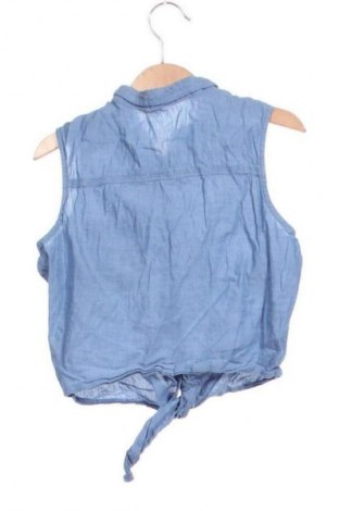 Детска риза H&M, Размер 10-11y/ 146-152 см, Цвят Син, Цена 5,62 €