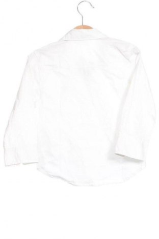 Kinderhemd H&M, Größe 18-24m/ 86-98 cm, Farbe Weiß, Preis € 4,99