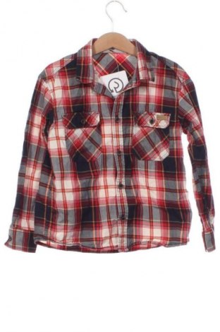 Kinderhemd H&M, Größe 5-6y/ 116-122 cm, Farbe Mehrfarbig, Preis € 4,99