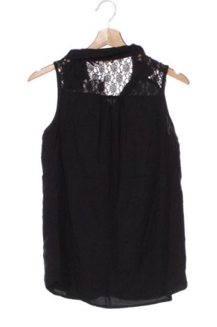 Kinderhemd H&M, Größe 11-12y/ 152-158 cm, Farbe Schwarz, Preis € 4,99