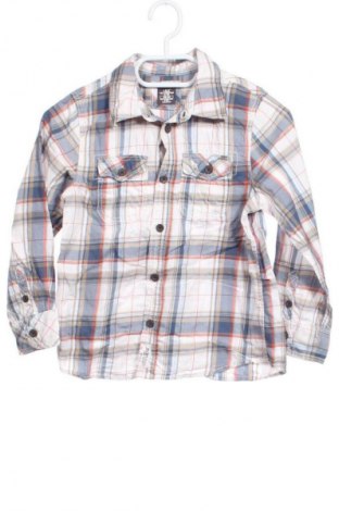 Kinderhemd H&M L.O.G.G., Größe 6-7y/ 122-128 cm, Farbe Mehrfarbig, Preis € 10,00