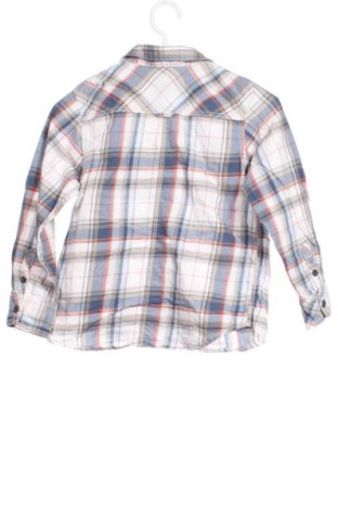 Kinderhemd H&M L.O.G.G., Größe 6-7y/ 122-128 cm, Farbe Mehrfarbig, Preis € 10,00