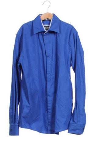 Kinderhemd Here+There, Größe 12-13y/ 158-164 cm, Farbe Blau, Preis € 4,99