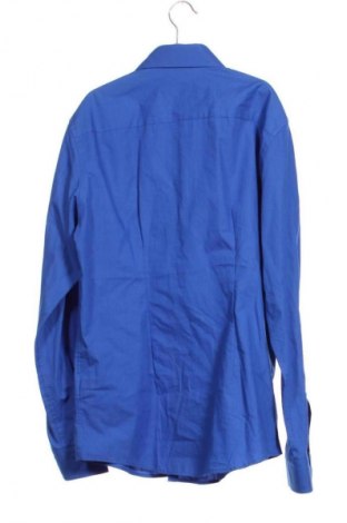 Kinderhemd Here+There, Größe 12-13y/ 158-164 cm, Farbe Blau, Preis € 4,99