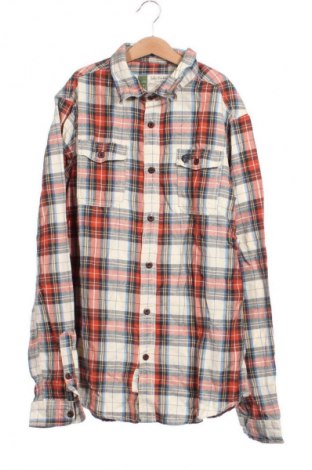 Dziecięca koszula Jake Fischer, Rozmiar 15-18y/ 170-176 cm, Kolor Kolorowy, Cena 18,99 zł