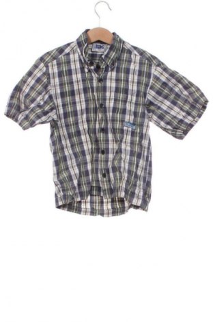 Kinderhemd Kids, Größe 6-7y/ 122-128 cm, Farbe Mehrfarbig, Preis € 4,99