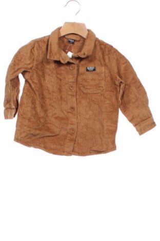 Kinderhemd Kids, Größe 18-24m/ 86-98 cm, Farbe Orange, Preis 4,99 €