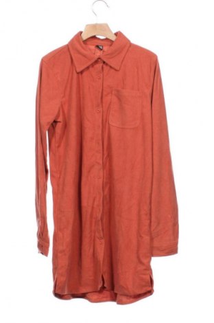 Kinderhemd Kids, Größe 12-13y/ 158-164 cm, Farbe Rot, Preis 3,99 €