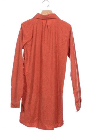 Kinderhemd Kids, Größe 12-13y/ 158-164 cm, Farbe Rot, Preis 3,99 €