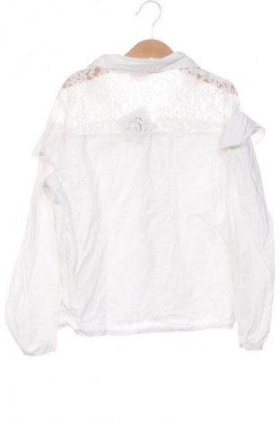 Kinderhemd Koton, Größe 10-11y/ 146-152 cm, Farbe Weiß, Preis € 4,80