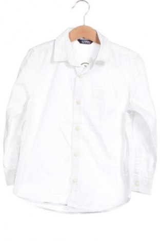 Детска риза LC Waikiki, Размер 4-5y/ 110-116 см, Цвят Бял, Цена 5,62 €