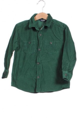 Dětská košile  LC Waikiki, Velikost 2-3y/ 98-104 cm, Barva Zelená, Cena  99,00 Kč