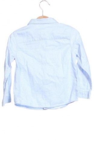 Kinderhemd LC Waikiki, Größe 12-18m/ 80-86 cm, Farbe Blau, Preis € 4,99