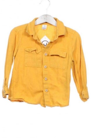 Kinderhemd LC Waikiki, Größe 18-24m/ 86-98 cm, Farbe Gelb, Preis € 4,99