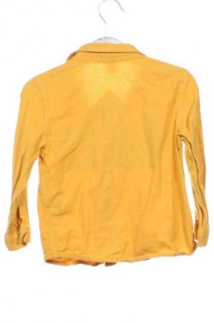 Kinderhemd LC Waikiki, Größe 18-24m/ 86-98 cm, Farbe Gelb, Preis € 4,99