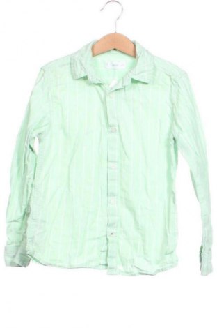 Детска риза Mango, Размер 6-7y/ 122-128 см, Цвят Многоцветен, Цена 5,62 €