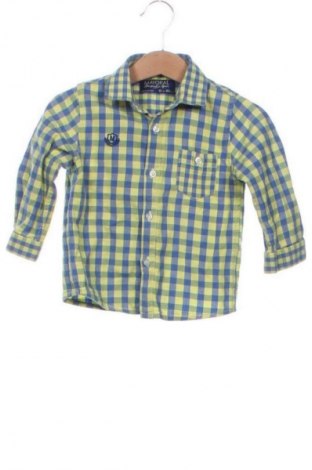 Kinderhemd Mayoral, Größe 9-12m/ 74-80 cm, Farbe Mehrfarbig, Preis € 8,99