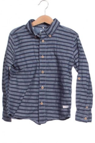 Kinderhemd Name It, Größe 4-5y/ 110-116 cm, Farbe Mehrfarbig, Preis € 25,00