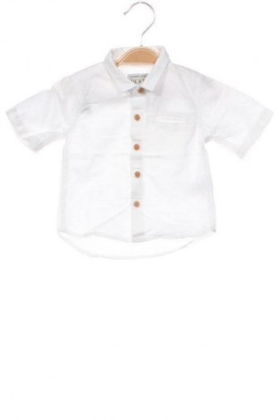 Детска риза Next, Размер 3-6m/ 62-68 см, Цвят Бял, Цена 10,73 €