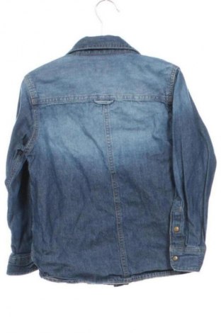 Детска риза Next, Размер 4-5y/ 110-116 см, Цвят Син, Цена 10,73 €