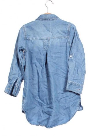 Детска риза Next, Размер 5-6y/ 116-122 см, Цвят Син, Цена 11,24 €