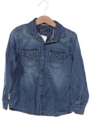 Kinderhemd Next, Größe 4-5y/ 110-116 cm, Farbe Blau, Preis € 7,99