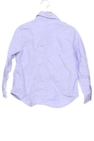 Kinderhemd ONLY, Größe 6-7y/ 122-128 cm, Farbe Lila, Preis € 3,99