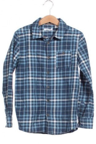 Kinderhemd Okaidi, Größe 7-8y/ 128-134 cm, Farbe Mehrfarbig, Preis € 3,99