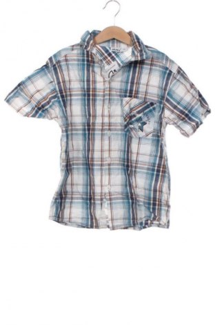 Kinderhemd Okay, Größe 8-9y/ 134-140 cm, Farbe Mehrfarbig, Preis € 4,99
