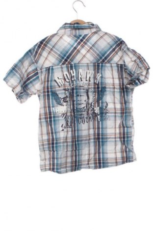 Kinderhemd Okay, Größe 8-9y/ 134-140 cm, Farbe Mehrfarbig, Preis € 4,99