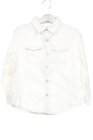 Παιδικό πουκάμισο Oviesse, Μέγεθος 2-3y/ 98-104 εκ., Χρώμα Εκρού, Τιμή 7,99 €
