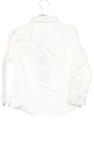 Παιδικό πουκάμισο Oviesse, Μέγεθος 2-3y/ 98-104 εκ., Χρώμα Εκρού, Τιμή 7,99 €