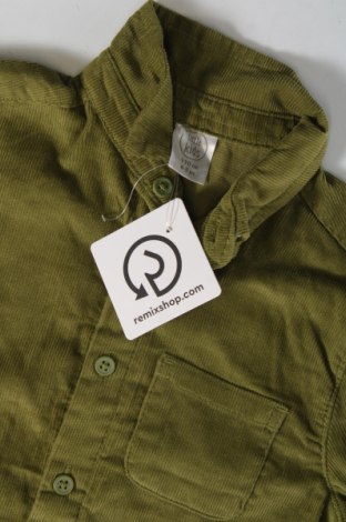 Kinderhemd Pepco, Größe 3-4y/ 104-110 cm, Farbe Grün, Preis € 4,99